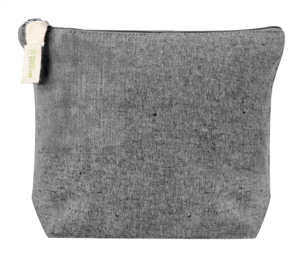 Rebix cosmetic bag Black