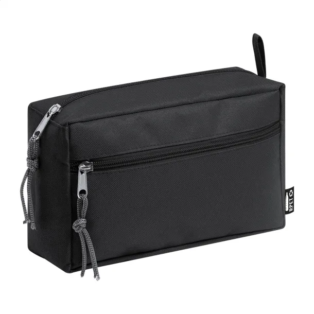 Cosmax cosmetic bag Black
