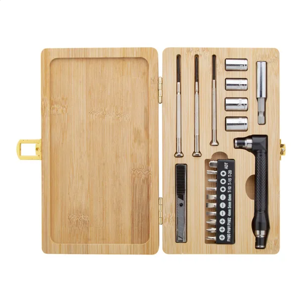 Cooter set alata Prirodna