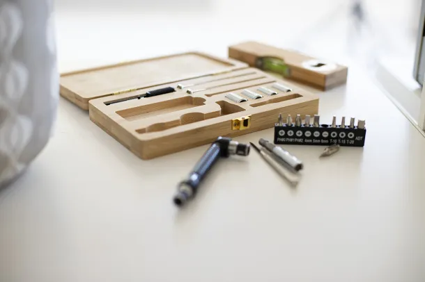 Cooter set alata Prirodna