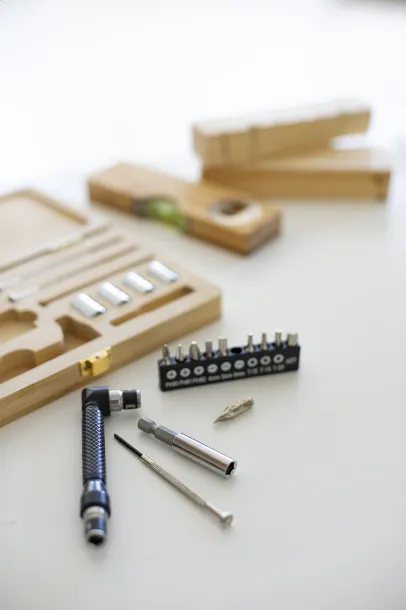 Cooter set alata Prirodna