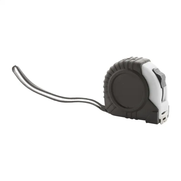 Meter 3M tape measure White Black