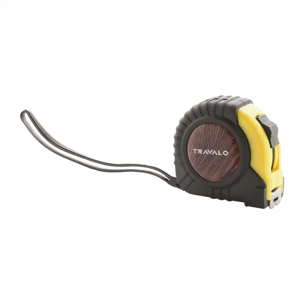 Meter 3M tape measure Yellow Black