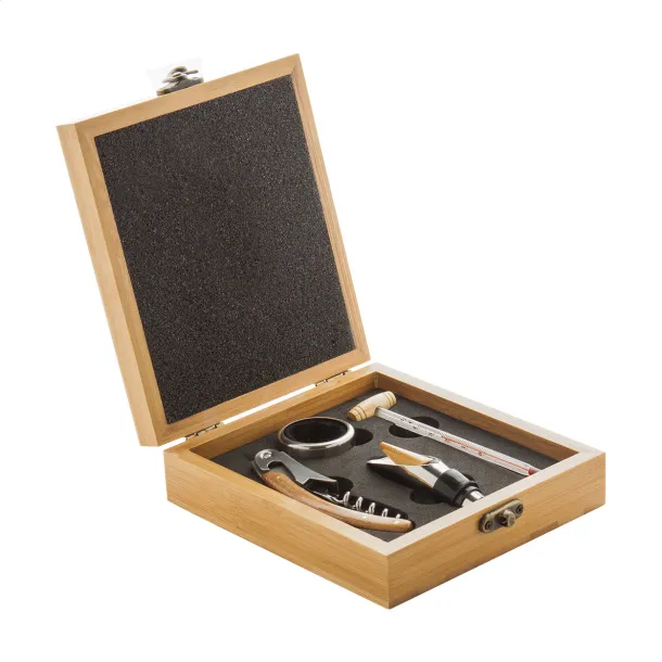 Godello wine set Natural