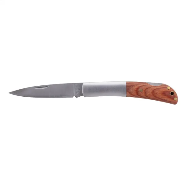 Woxen knife Brown