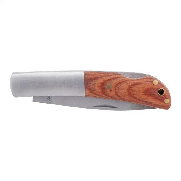 Woxen knife Brown