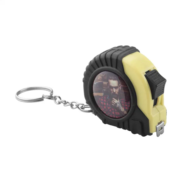 Rapid tape measure Yellow Black