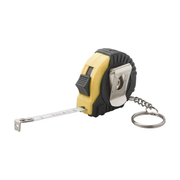 Rapid tape measure Yellow Black