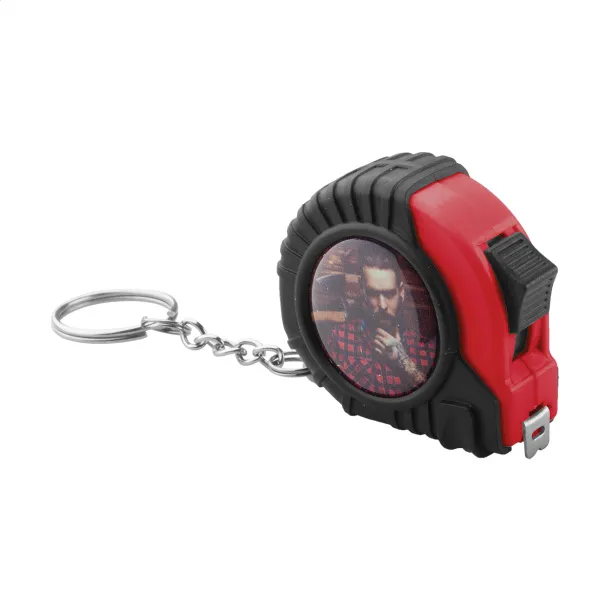 Rapid tape measure Red Black