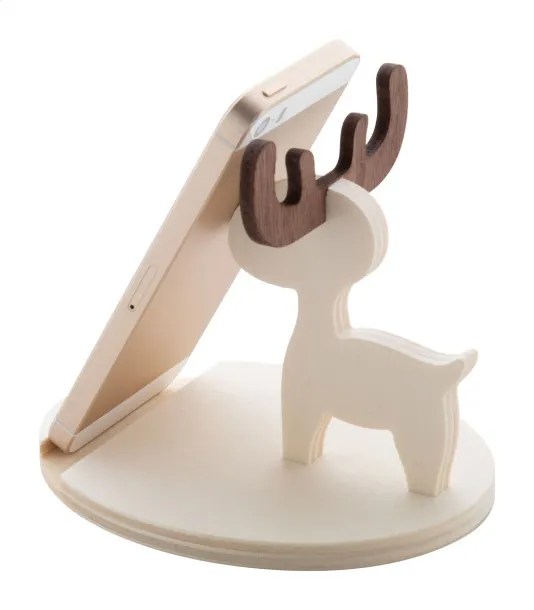 Nosy mobile holder Natural