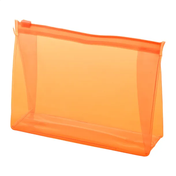 Paqua cosmetic bag Orange