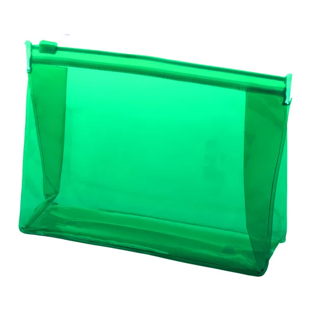 Paqua cosmetic bag Green