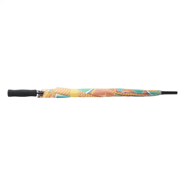 CreaRain Eight custom umbrella White
