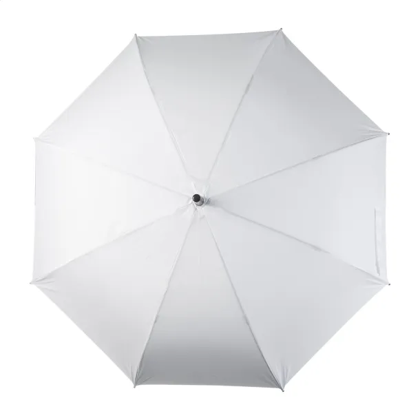 CreaRain Eight custom umbrella White