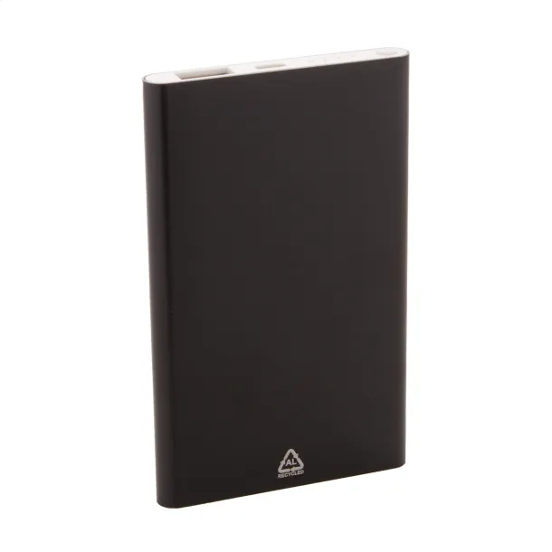 RaluFour power bank Black