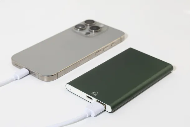 RaluFour power bank Green