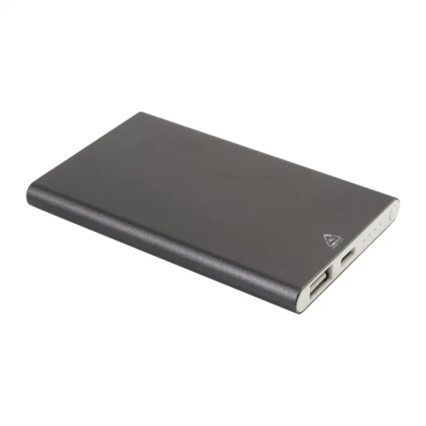 RaluFour power bank Grey