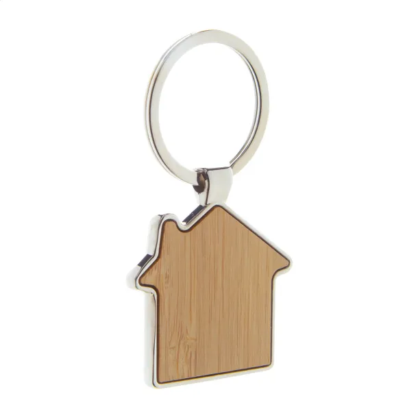 Horby keyring Natural