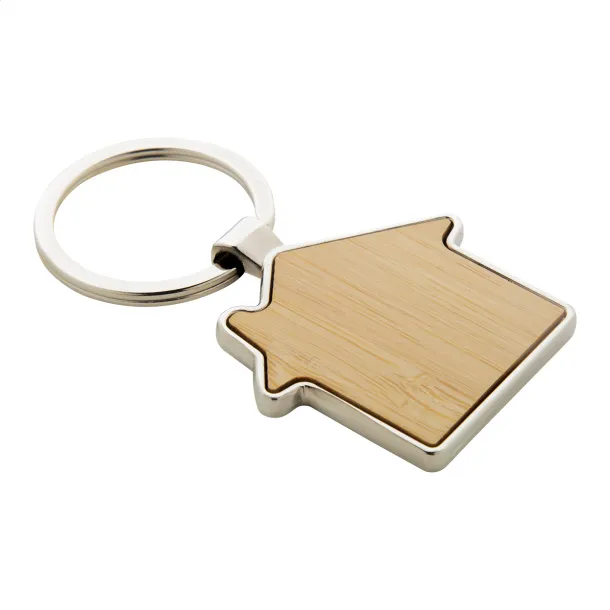 Horby keyring Natural