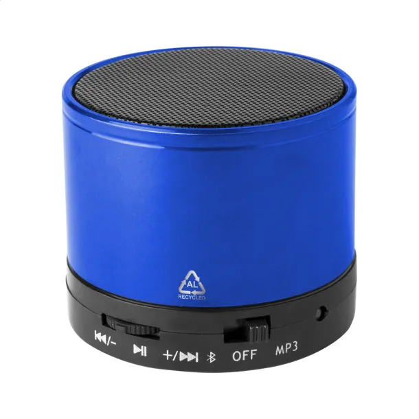 Ralufi bluetooth speaker Blue