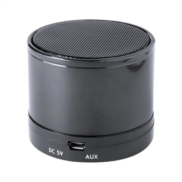 Ralufi bluetooth speaker Black
