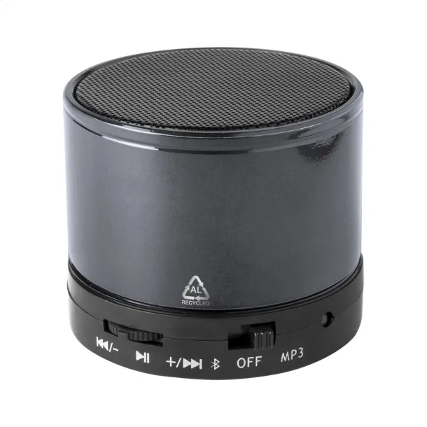 Ralufi bluetooth speaker Black