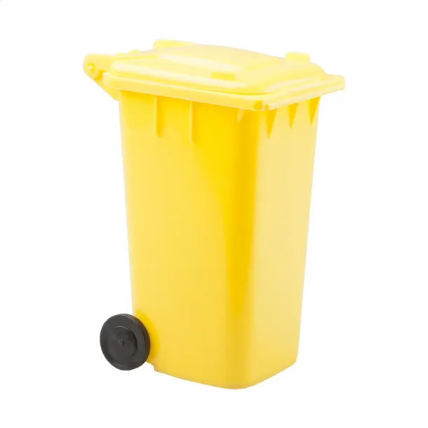 Perera držač za kemijske olovke Žuta