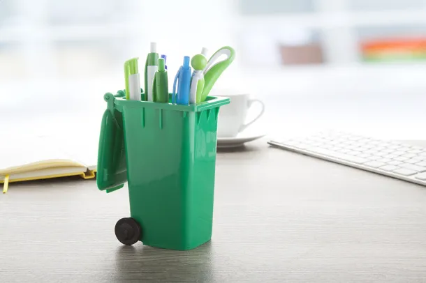Perera pen holder Green