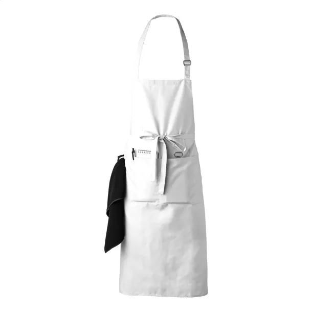 Garcon apron White