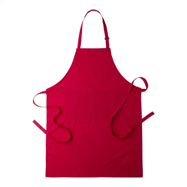 Garcon apron Red