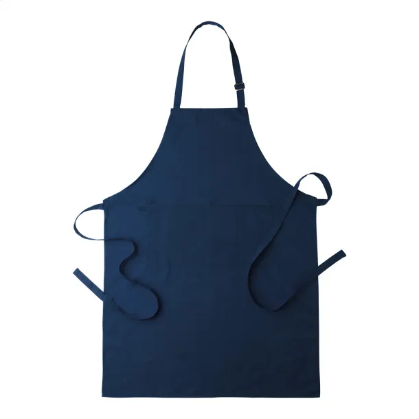Garcon apron Dark blue