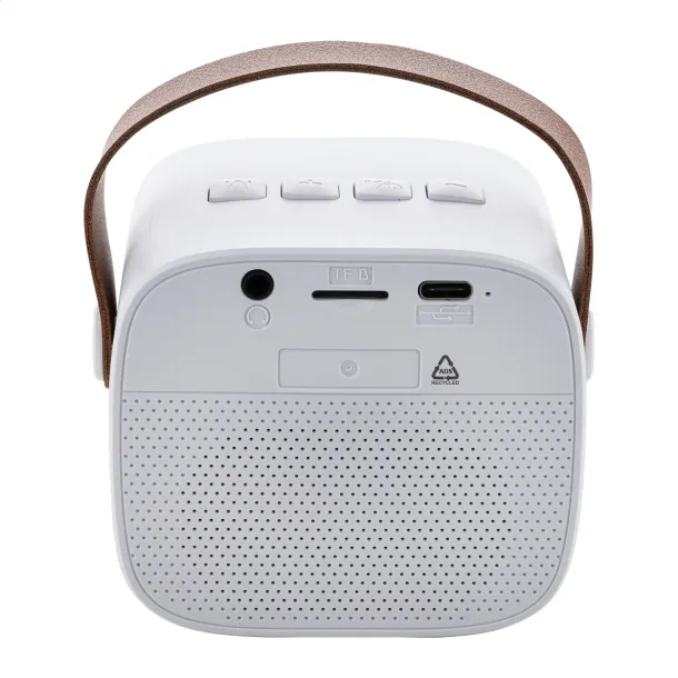 Rabeat RABS bluetooth speaker White