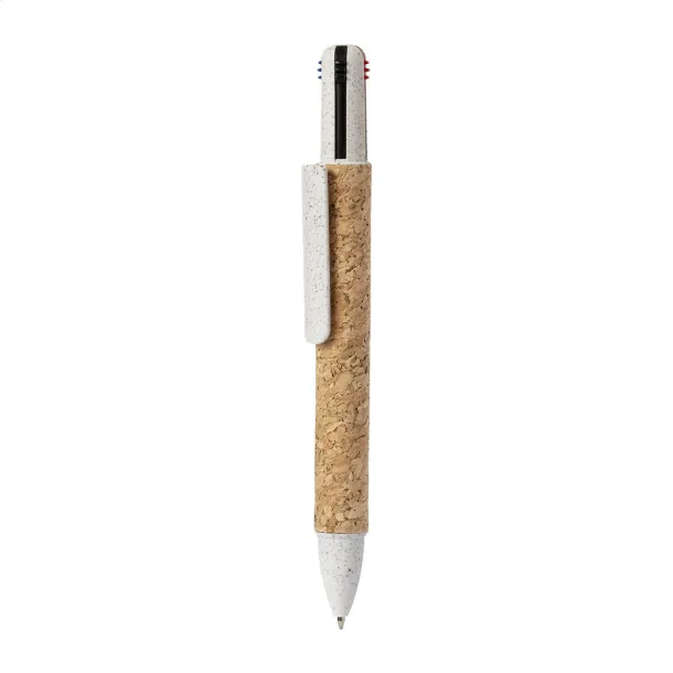 Forcox ballpoint pen Natural