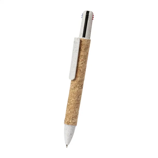 Forcox ballpoint pen Natural