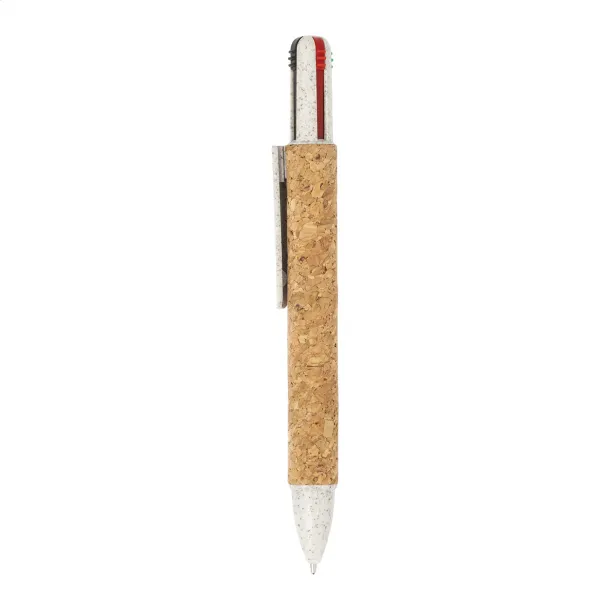 Forcox ballpoint pen Natural