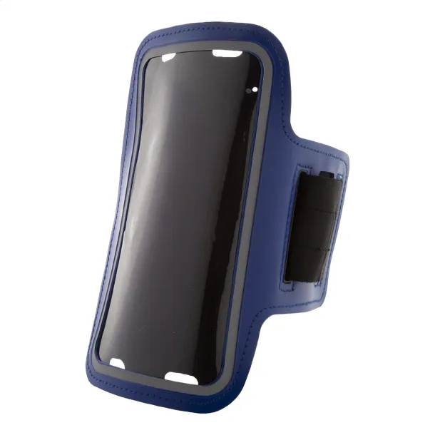 Foban mobile armband case Blue
