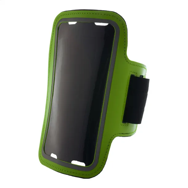 Foban mobile armband case Green