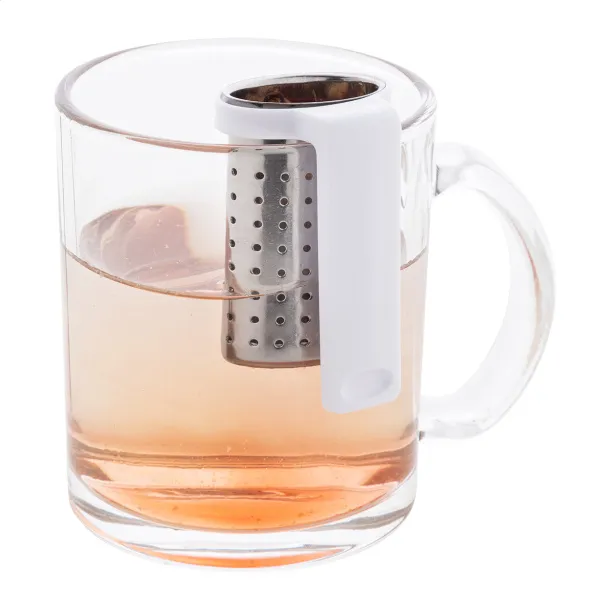 Leaflet tea infuser White