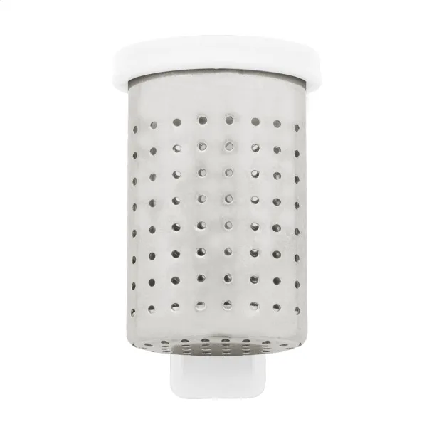 Leaflet tea infuser White