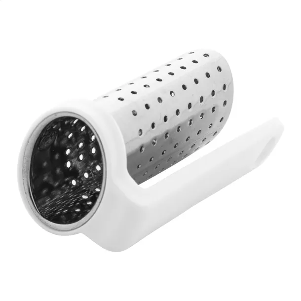Leaflet tea infuser White