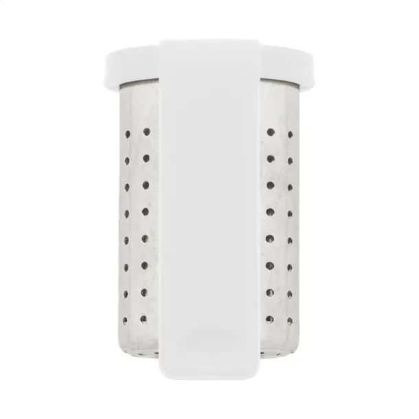 Leaflet tea infuser White