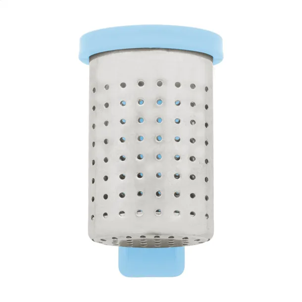 Leaflet tea infuser Light blue