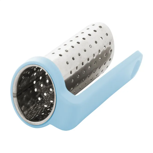 Leaflet tea infuser Light blue