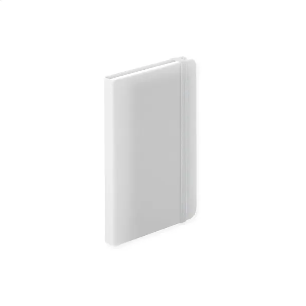 Nopuk Line A5 notebook White