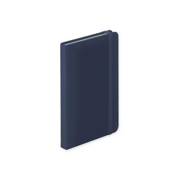Nopuk Line A5 notebook Dark blue