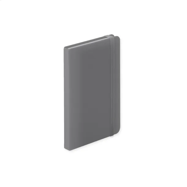 Nopuk Line A5 notebook Grey