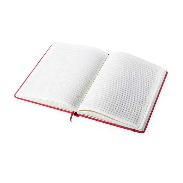 Nopuk Line notebook Red