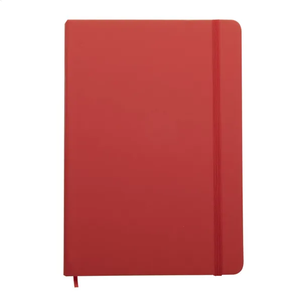 Nopuk Line A5 notebook Red