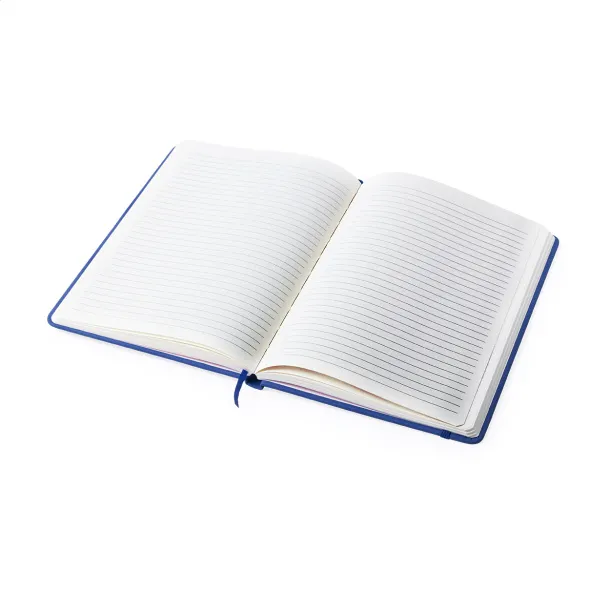 Nopuk Line A5 notebook Blue