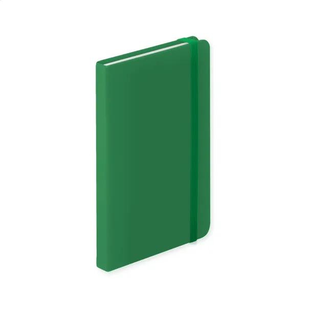 Nopuk Line A5 notebook Green